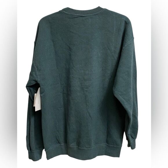 NWT Urban Outfitters Golden Hour NYC Basketball Champs Sweatshirt Size M/L Retro - Picture 9 of 15